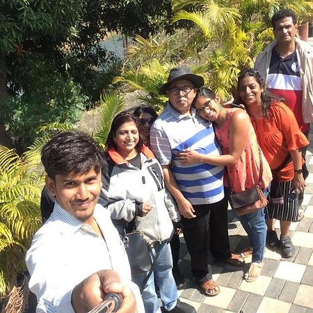 Samudra Resort Nashik Exterior photo