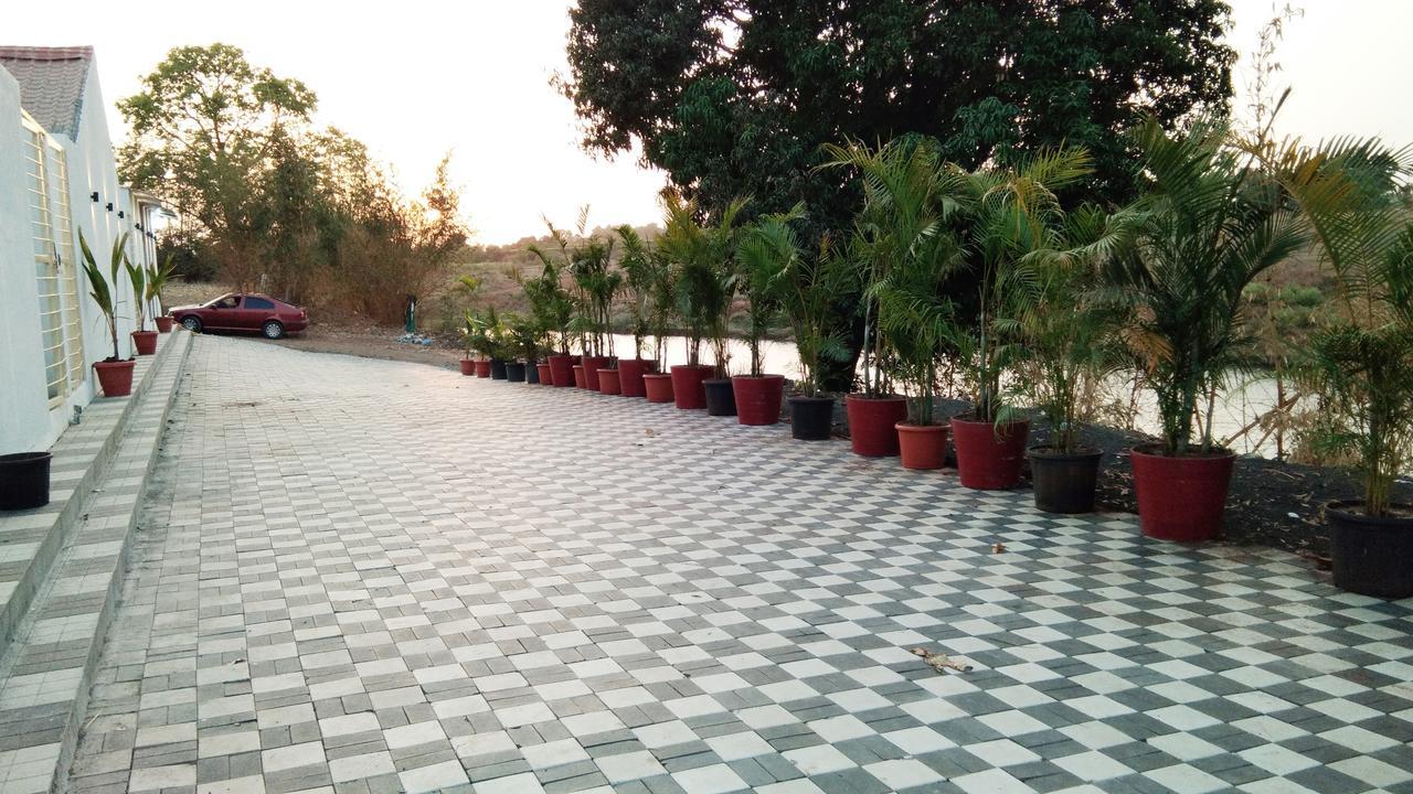 Samudra Resort Nashik Exterior photo