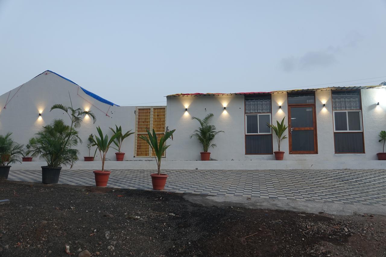 Samudra Resort Nashik Exterior photo