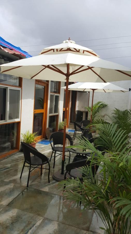 Samudra Resort Nashik Exterior photo