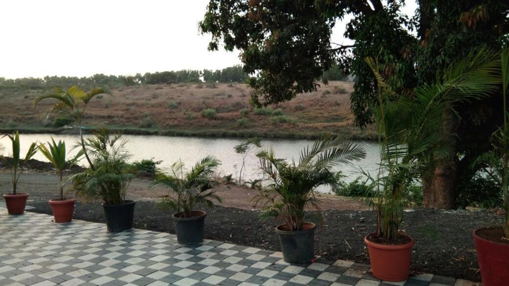 Samudra Resort Nashik Exterior photo